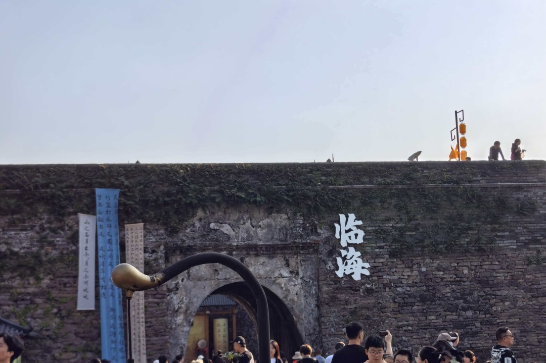 图5 临海